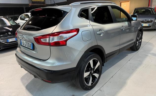 Nissan Qashqai Benzina+Tetto+Navi+360 - Foto 4