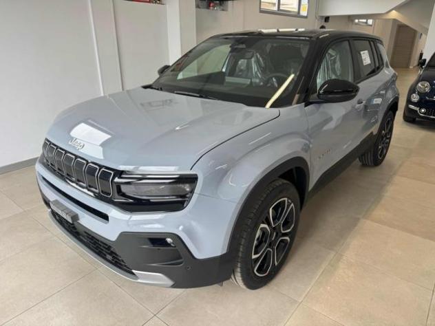 JEEP Avenger 1.2 Turbo 110 CV MHEV Summit Km0 rif. 23815132