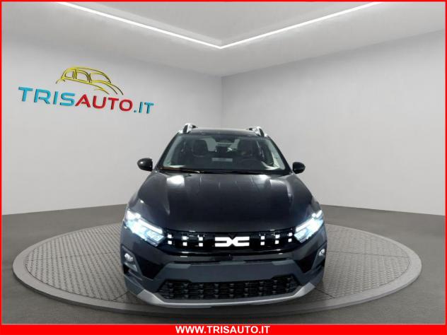 DACIA Sandero Stepway 1.2 ECO-G 120 Expression NEOPATENTATI (FULL LED+NAVI) - Foto 7