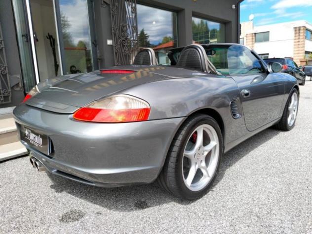 PORSCHE Boxster 3.2i 24V cat S rif. 23987494 - Foto 4