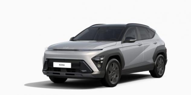 HYUNDAI Kona 1.0 TGDi MT Dark Line rif. 24075091 - Foto 2