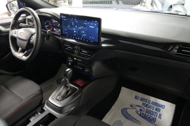 FORD Focus SW 1.0 EcoBoost Hybrid 155 CV Powershift ST-line rif. 24093627 - Foto 10