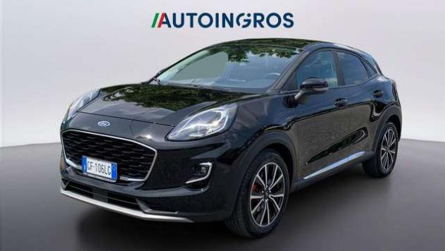 Ford Puma 1.5 ecoblue Titanium X s&s 120cv