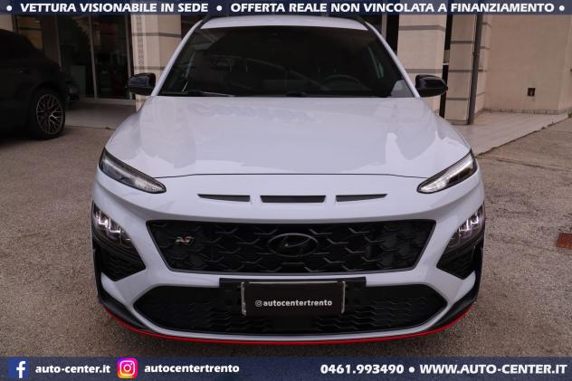 Hyundai Kona 2.0 T-GDI 280cv N Performance DCT - Foto 4