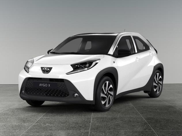 Toyota Aygo X Aygo X 1.0 Active 72cv s-cvt