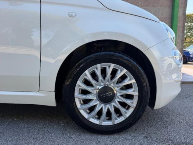 FIAT 500 1.0 70CV HYBRID UNIPROPRIETARIO APP-CONNECT rif. 23526575 - Foto 5