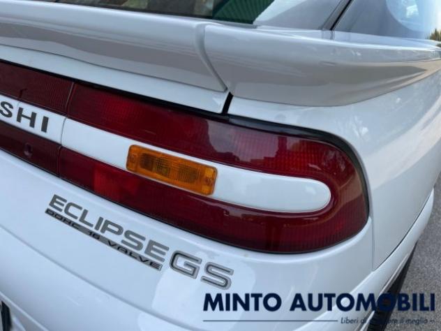 MITSUBISHI Eclipse 2.0 16V GS ISCRITTA ASI TETTO CLIMA PER AMATORI rif. 23664258 - Foto 7