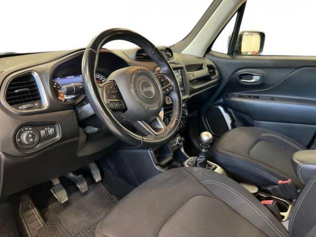 JEEP Renegade 1.6 Mjt 120 CV Limited rif. 24074653 - Foto 7
