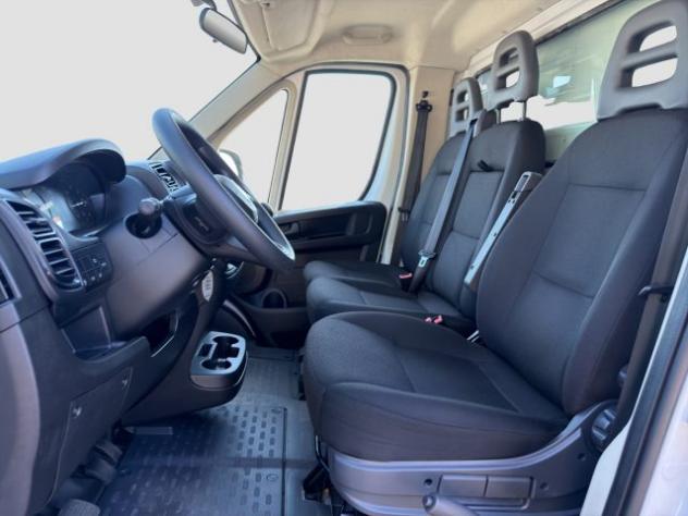 FIAT Ducato Ducato 35 2.2 Mjt 140CV PL Cabinato Maxi rif. 24076710 - Foto 9