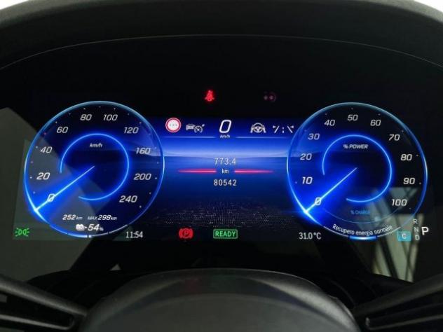 MERCEDES-BENZ EQE SUV 500 4MATIC AMG Line Premium Plus rif. 24027188 - Foto 8