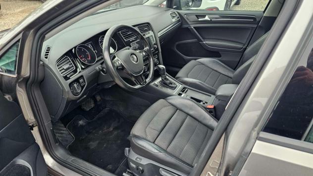 Volkswagen Golf 1.6 TDI 110 CV 5p. Highline BlueMotion Technology - Foto 7