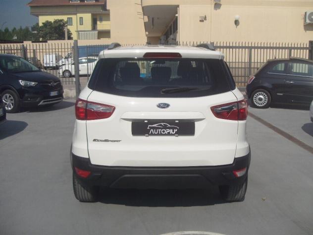 Ford EcoSport 1.5 TDCi 95 CV Business - 2016 - Foto 4