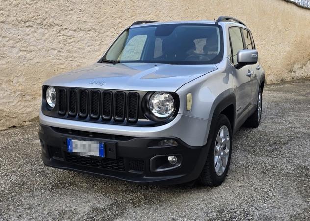 Jeep Renegade 1.6 MJT 120 CV Longitude Pack - Foto 2