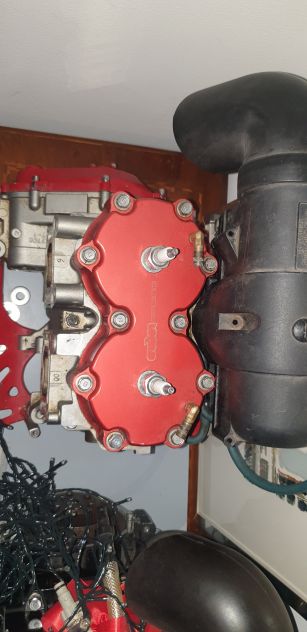 Motore superjet 701 long block - Foto 2