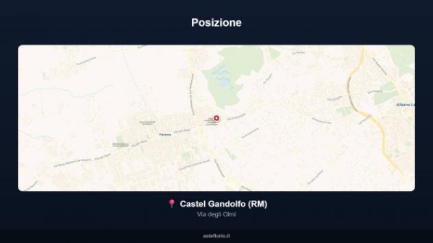 Immobile in asta di 1 m² in vendita a Castel Gandolfo - Foto 10