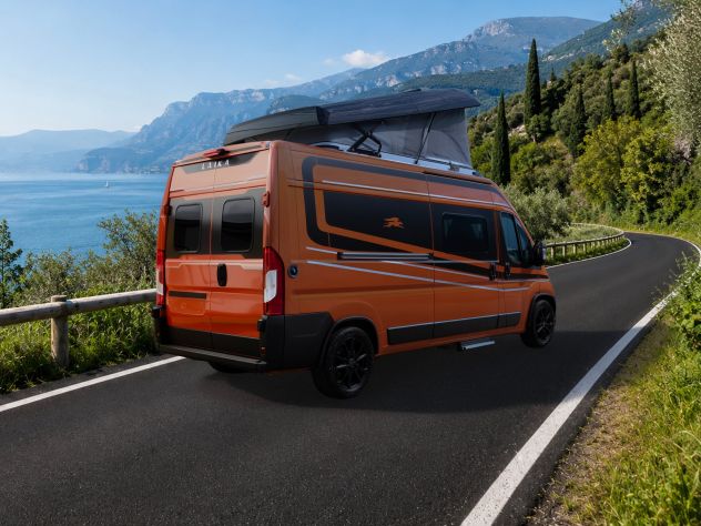 Laika Kosmo Supremo Arancio Sicilia - Foto 2