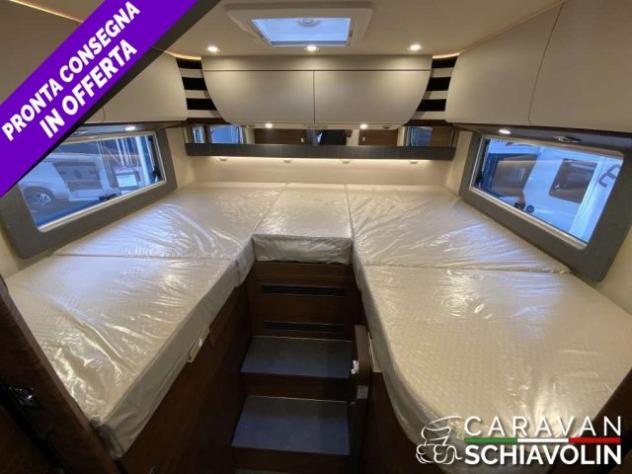 CARTHAGO CHIC C LINE I 4.9 LE L MERCEDES CAMBIO AUTOMATICO rif. 23625221 - Foto 2