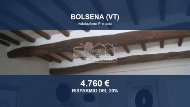 Immobile in asta di 18 m² in vendita a Bolsena