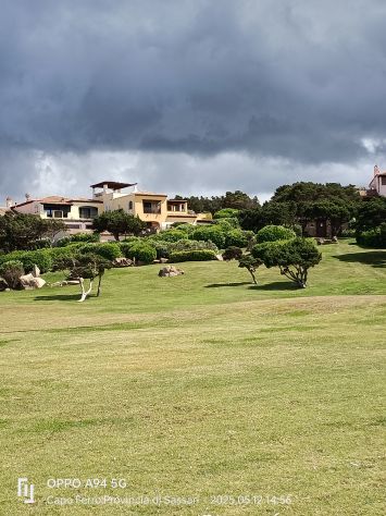 Sardegna PORTO CERVO Loc. CALA DEL FARO bilocale, giardino privato e portico. - Foto 4