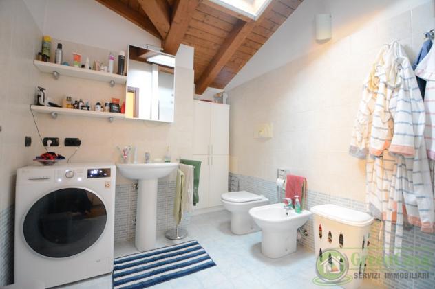 APPARTAMENTO di 3 vani e di 154 mq (CAVENAGO DI BRIANZA) rif. IGC 3 L 180 CURIEL - Foto 10