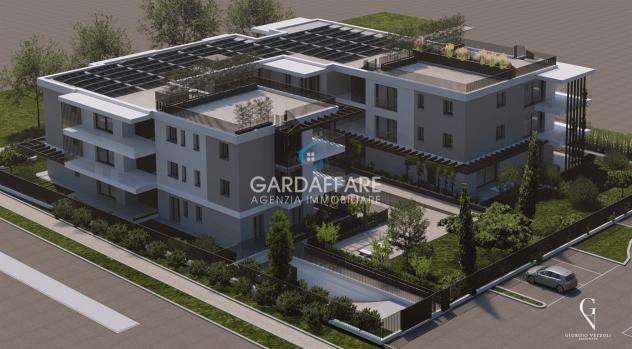 Attico quadrilocale con terrazzo sundeck vista lago ! - Foto 16