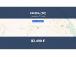 Immobile in asta di 164 m² in vendita a Favria