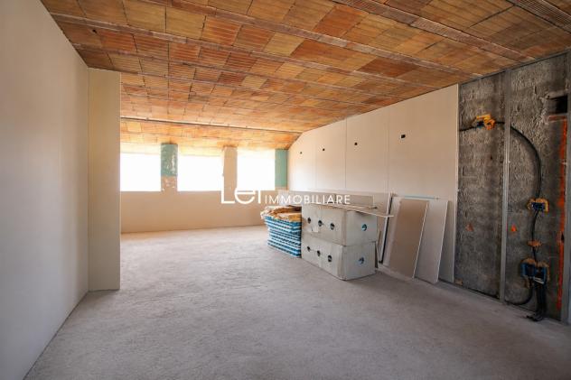 TERRATETTO di 4 vani e di 120 mq (MORIAGO DELLA BATTAGLIA) rif. AH49