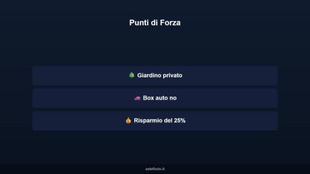 Immobile in asta di 40 m² in vendita a Roma - Foto 6