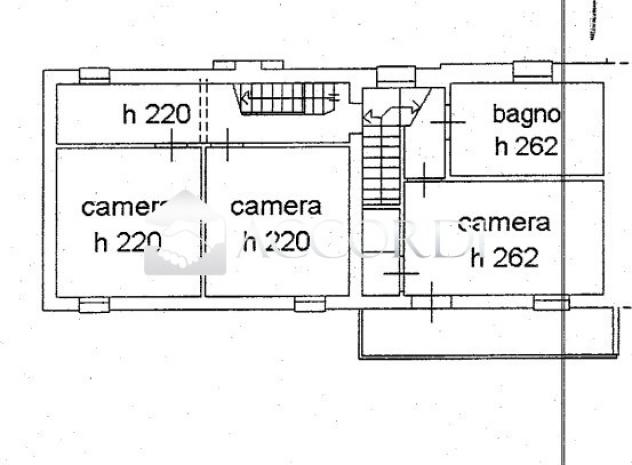CASA AFFIANCATA di 5 vani e di 285 mq (TREVIGNANO) rif. PS101C - Foto 14