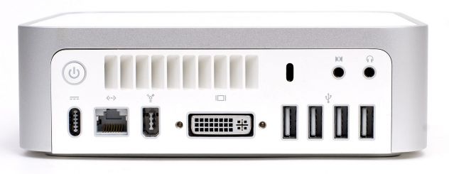 Mac mini Intel Core 2 Duo ricondizionato - Foto 2