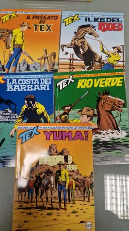 Giornalini TEX - Foto 2