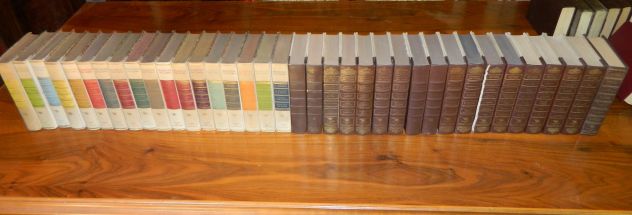 Selezione del Libro, Selezione dal Reader’s Digest 36 volumi