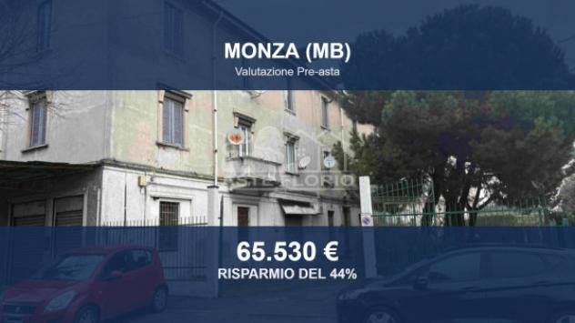 Immobile in asta di 203 m² in vendita a Monza