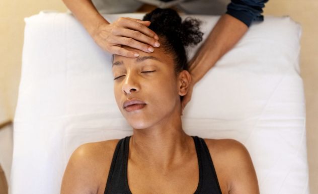 TERAPIA PER GODERTI UN MOMENTO DI BENESSERE RELAX - Foto 5 Tel:3317676573