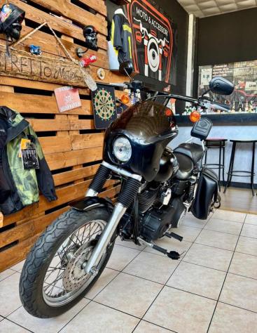HARLEY-DAVIDSON FXDB Street Bob - finanziabile e garantibile - Foto 4