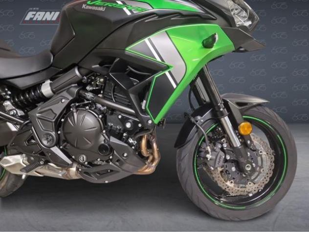 KAWASAKI Versys 650 Tourer rif. 23937088 - Foto 5