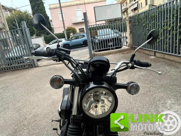 YAMAHA SCR 950 UNICOPROPRIETARIO rif. 24198867 - Foto 5