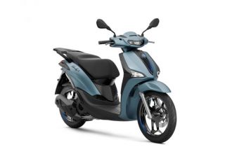 Piaggio Liberty 125 LIBERTY 125 S RST ABS E5+ BLU OPACO