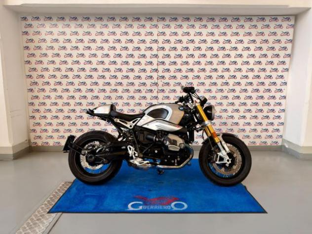 BMW R Nine T Garantita e Finanziabile - Foto 3