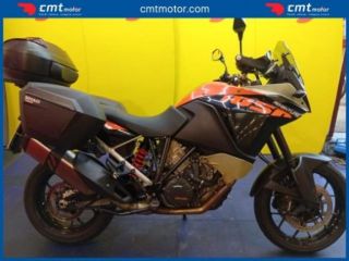 KTM 1050 Adventure Garantita e Finanziabile rif. 24007579