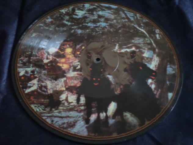 Leonard Rosenman - Il Signore degli Anelli O.S.T 2 x LP / 33 rpm Picture Disc - Foto 7