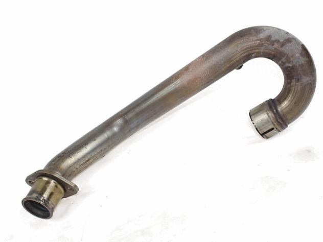 COLLETTORE DI SCARICO VERTICALE DUCATI MONSTER 696 2008 - 2014 0005749 VERTICAL EXHAUST MANIFOLD - Foto 2