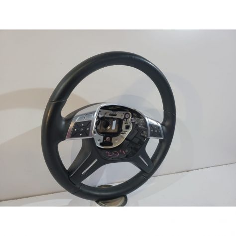Volante Mercedes Classe C W204 LCI - 13507 - Foto 2