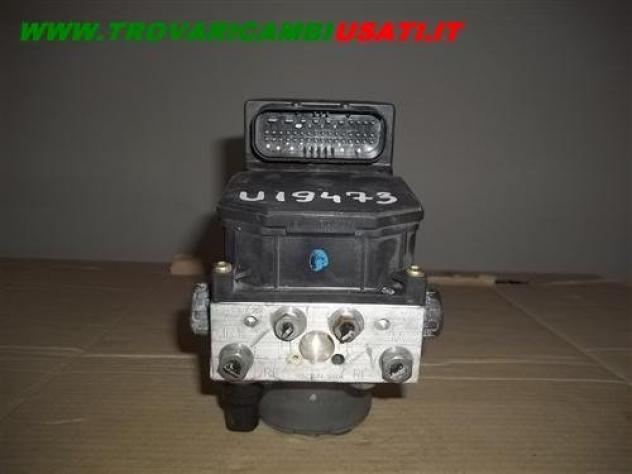 POMPA ABS (dal 12/2003) 0265517258 / 46784469 FIAT STILO (2C/2V)  Meccanica  Impianto frenante  Abs  Abs (gruppo) ant. FIAT - STILO - 01-10-2001 - 01-