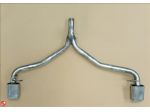 TERMINALE SCARICO MICROCAR M.GO 1 2