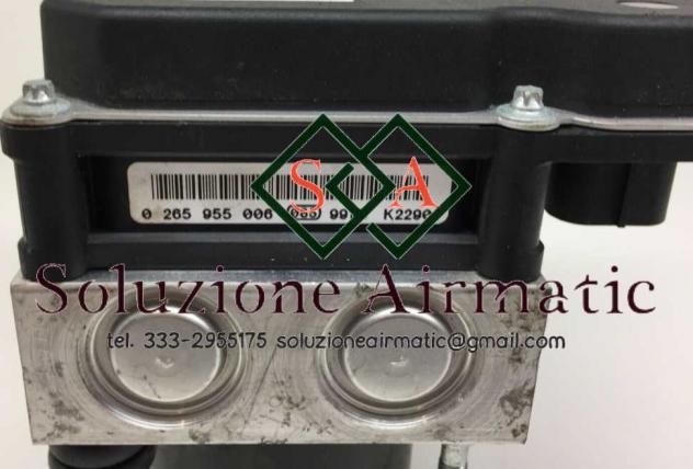 Volkswagen Polo 1.2 centralina gruppo ABS 6R0614517AD