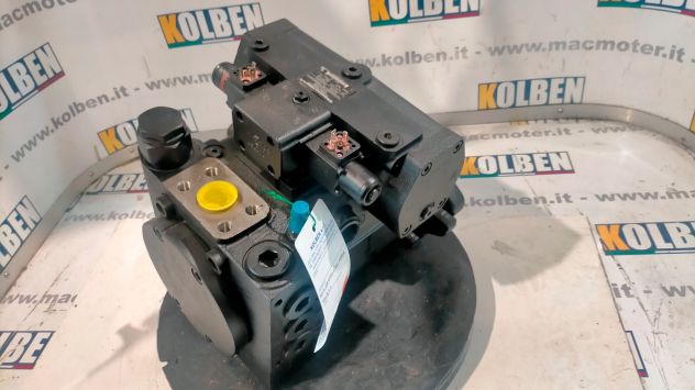 Pompa Brueninghaus Hydromatik A4VG125EP2D1/32L-NZF02F003S-S