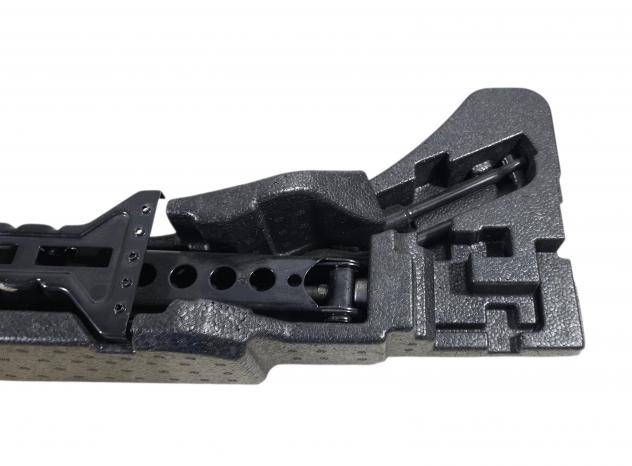 KIT ATTREZZI RUOTINO DI SCORTA JEEP Renegade Serie 52127256 Diesel 1600 (18) - Foto 13