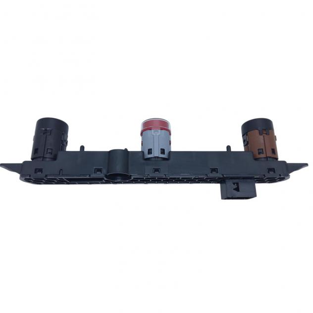 PULSANTIERA CENTRALE FIAT 500 X Serie 07356109080 (15) - Foto 5