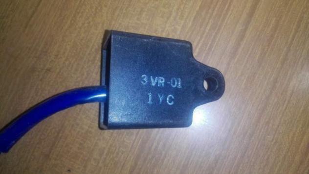 CDi unità di accensione Scooter 50 Malaguti F10 / F 10 - Foto 3